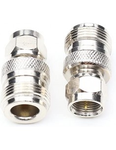 N FEMALE F MALE ADAPTOR