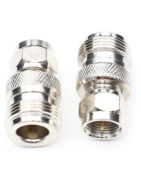 copy of BNC Top Hat Solder Clamp Plug