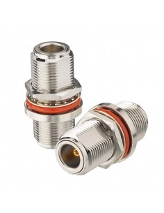 copy of BNC Top Hat Solder Clamp Plug