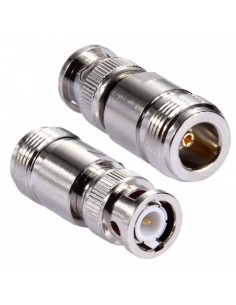 N FEMALE BNC MALE ADAPTOR