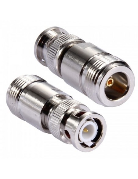 copy of BNC Top Hat Solder Clamp Plug