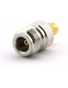 copy of BNC Top Hat Solder Clamp Plug