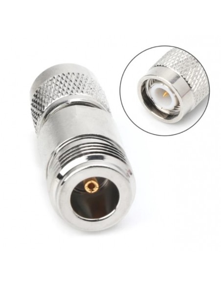 copy of BNC Top Hat Solder Clamp Plug