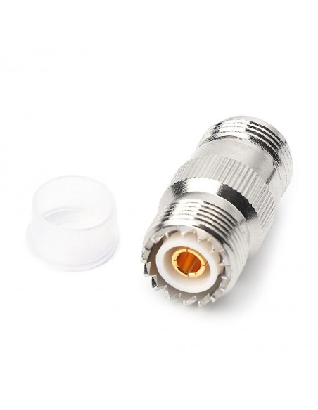 copy of BNC Top Hat Solder Clamp Plug