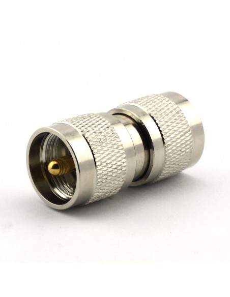 copy of BNC Top Hat Solder Clamp Plug