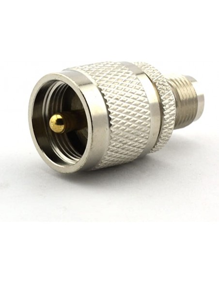 copy of BNC Top Hat Solder Clamp Plug