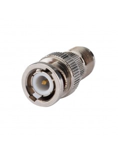 copy of BNC Top Hat Solder Clamp Plug