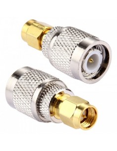 TNC MALE SMA MALE ADAPTOR