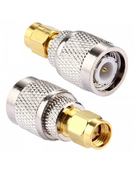 copy of BNC Top Hat Solder Clamp Plug