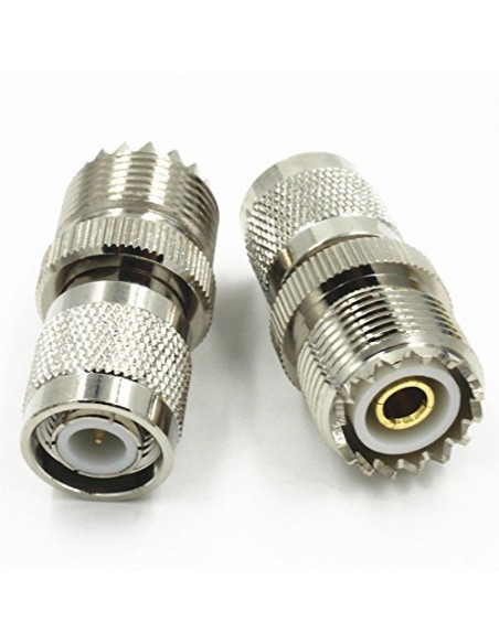 copy of BNC Top Hat Solder Clamp Plug