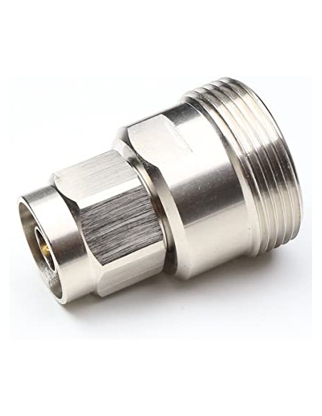 copy of BNC Top Hat Solder Clamp Plug