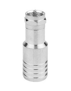 copy of BNC Top Hat Solder Clamp Plug