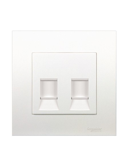 SCHNEIDER KB32RJK, Face plate