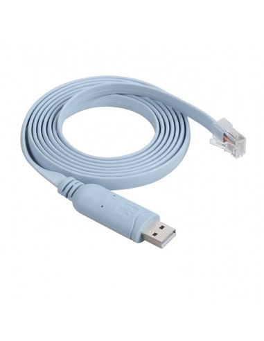 Usb to Rj45 Console Cable