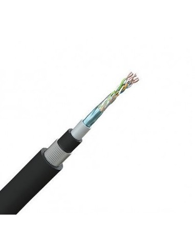 CAT6 ARMOURED OUTDOOR CABLE