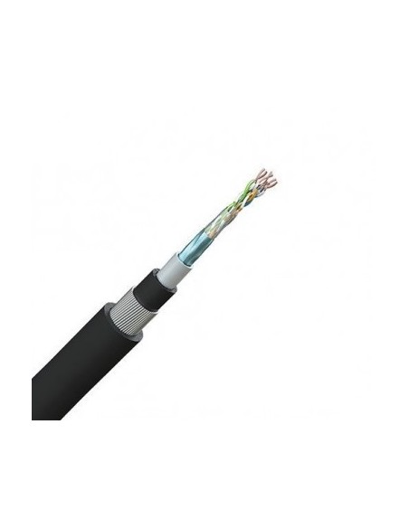 CAT6 ARMOURED OUTDOOR CABLE CAT6 ARMOURED OUTDOOR CABLE