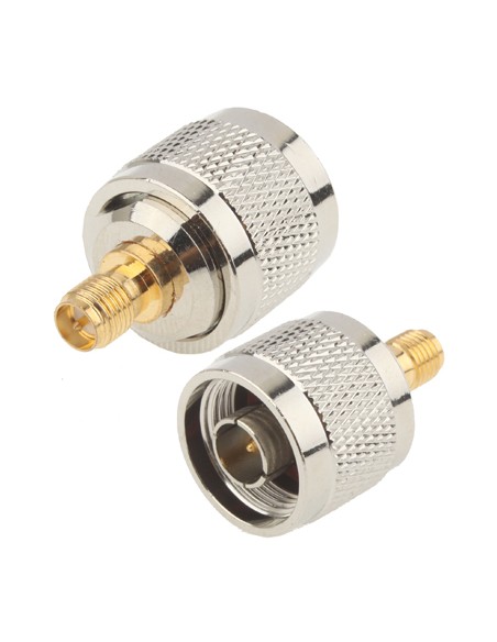 copy of BNC Top Hat Solder Clamp Plug