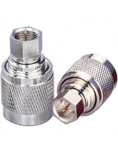 copy of BNC Top Hat Solder Clamp Plug