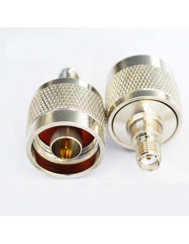 copy of BNC Top Hat Solder Clamp Plug