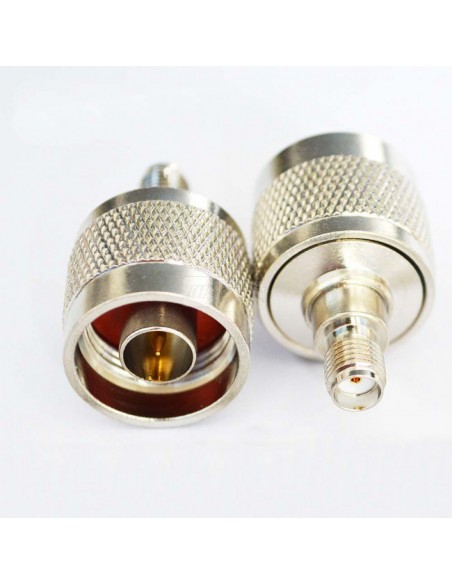 copy of BNC Top Hat Solder Clamp Plug