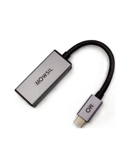 MOCDP2- MOWSIL, USB-C to DP Cable