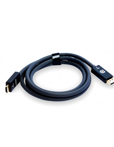 MODH03- MOWSIL, DP to HDMI 4K Cable