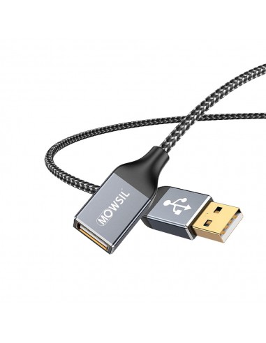 MOUE15- MOWSIL, USB 3.0 Extension cable USB powered