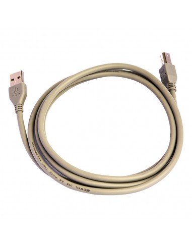 MOUS03- Mowsil USB 2.0 Cable, A Male to B Male4 Core