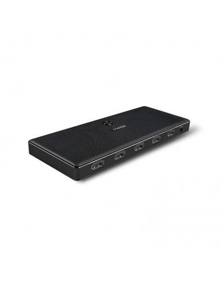 MOS114- Mowsil HDMI Splitter 1x4 Port 4k 1.4.