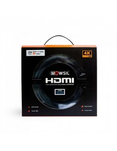 MOHD125- Mowsil HDMI 4K 30 HZ 1.4 Cable