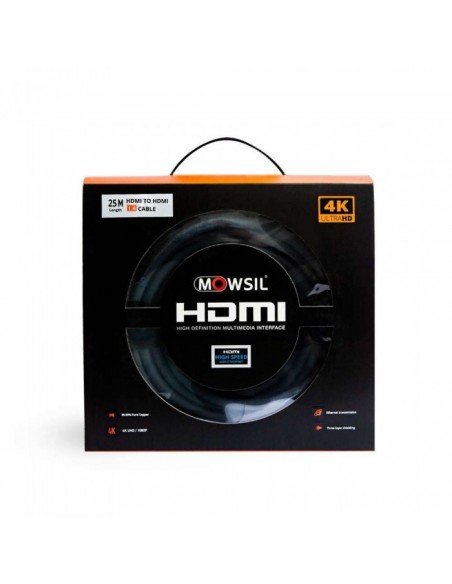 MOHD125- Mowsil HDMI 4K 30 HZ 1.4 Cable