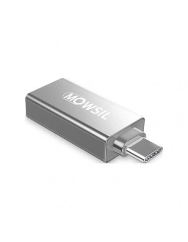 MOCHB2- Mowsil USB-C To USB 2 Port converter adapter