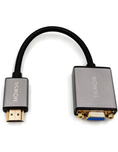 MODHD- Mowsil HDMI To VGA Adapter