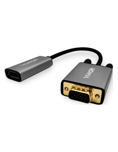 MODVG- Mowsil VGA To HDMI Adapter