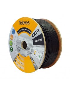Televes 212702, RG6 COAX